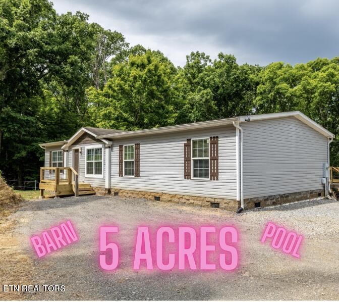 View Friendsville, TN 37737 mobile home