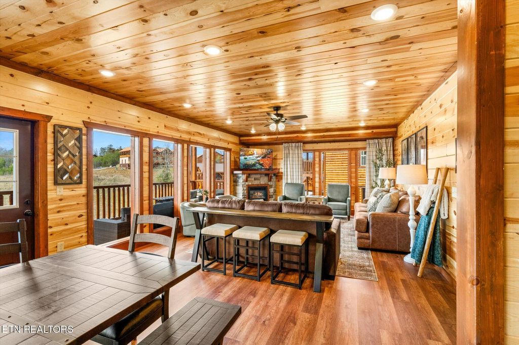 Photo of 2208 Jericho Way, Sevierville, TN 37876 (MLS # 1337695)