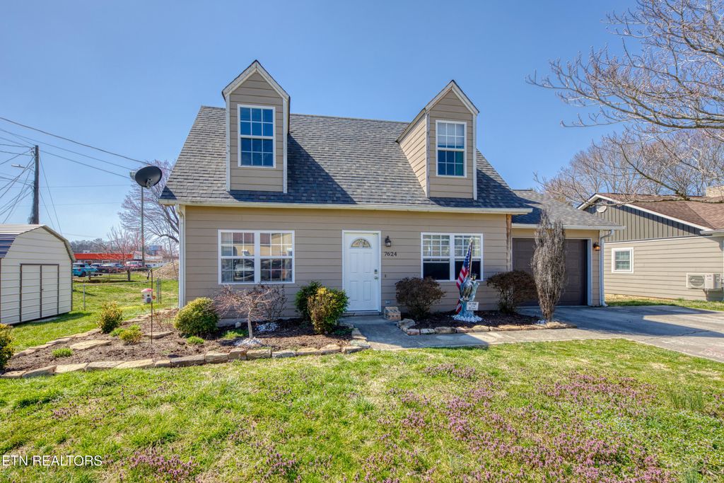 Photo of 7624 Camden Rd, Powell, TN 37849 (MLS # 1325205)