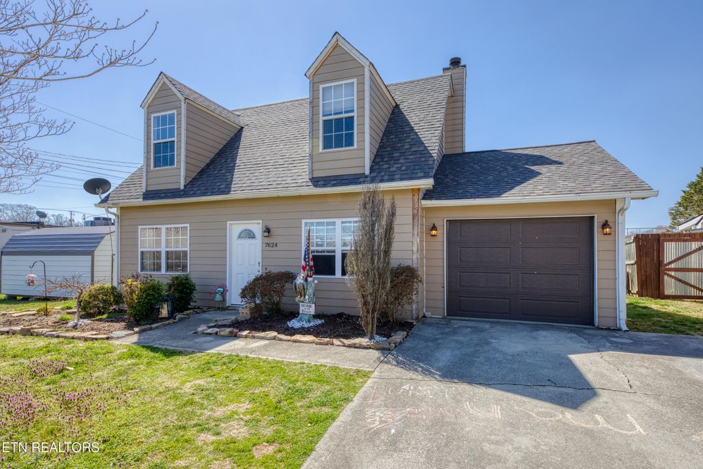 Photo of 7624 Camden Rd, Powell, TN 37849 (MLS # 1325205)