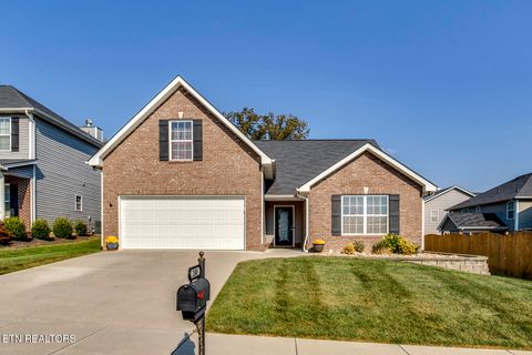Photo of 2306 Clover Vine Rd, Knoxville, TN 37931 (MLS # 1319452)