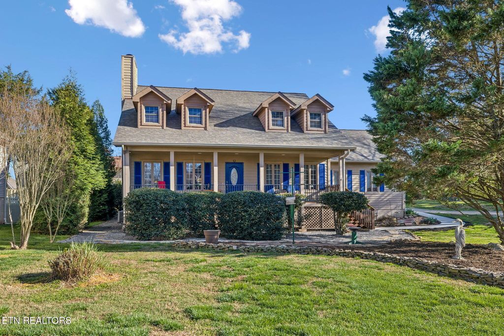 Photo of 184 Amohi Way, Loudon, TN 37774 (MLS # 1333212)