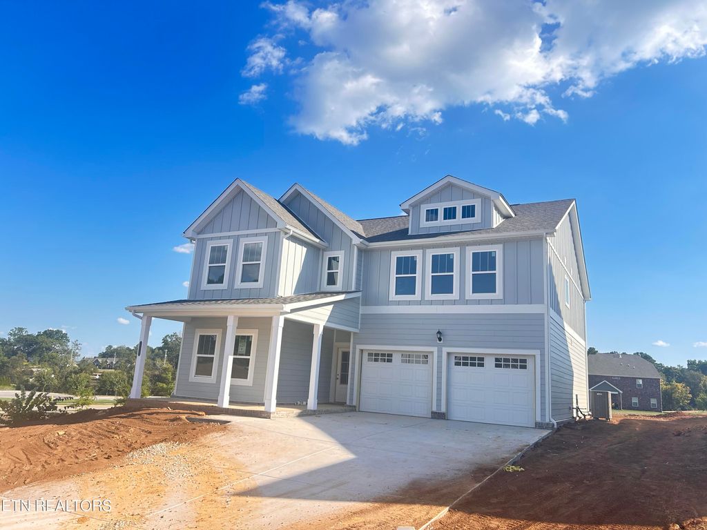 Photo of 313 Ivey Farms Lane (Lot 48), Farragut, TN 37934 (MLS # 1275425)