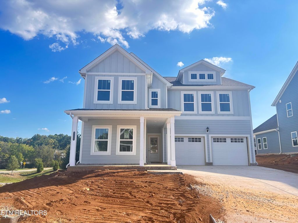 Photo of 313 Ivey Farms Lane (Lot 48), Farragut, TN 37934 (MLS # 1275425)