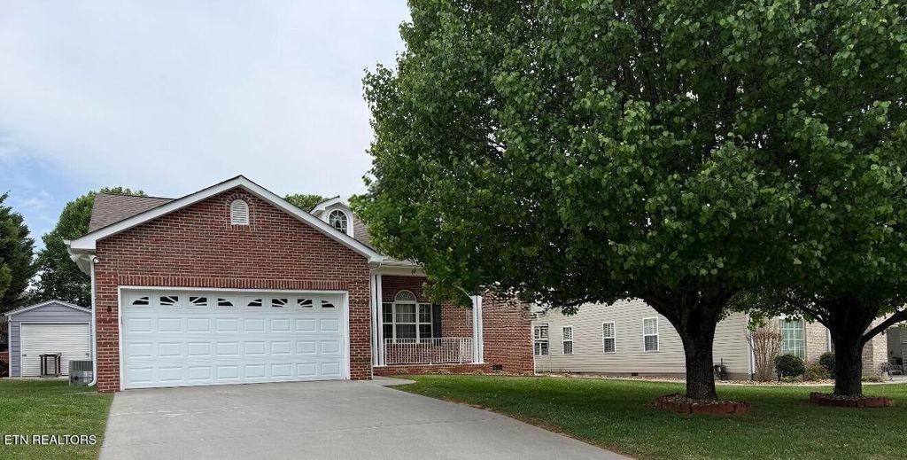 Photo of 253 Fyke Drive, Athens, TN 37303 (MLS # 1336687)