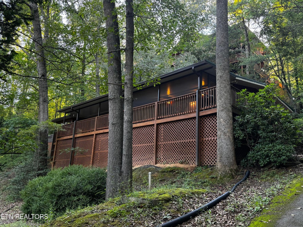 Photo of 530 Parton Drive, Gatlinburg, TN 37738 (MLS # 1348586)