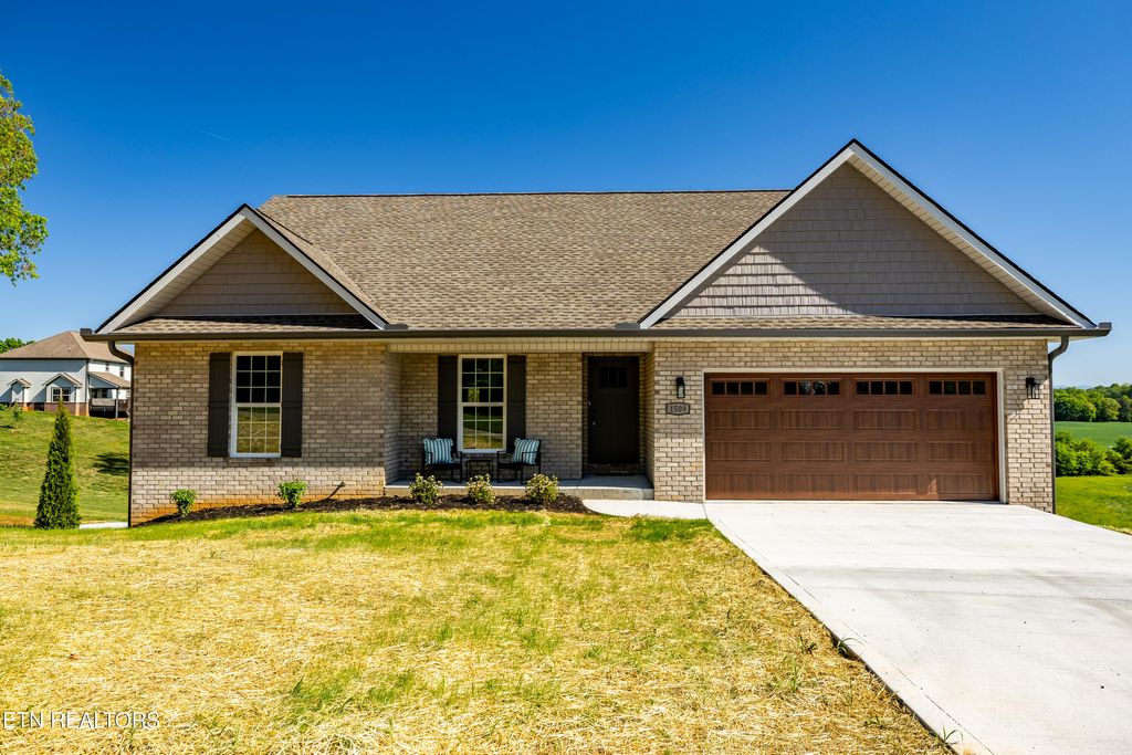Photo of 1509 Sally View Drive, Friendsville, TN 37737 (MLS # 1337559)