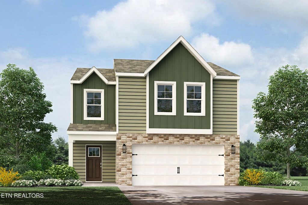 Photo of 3119 Caroline Grace Street ST, Knoxville, TN 37920 (MLS # 1340994)