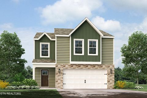 Photo of 3119 Caroline Grace Street ST, Knoxville, TN 37920 (MLS # 1340994)