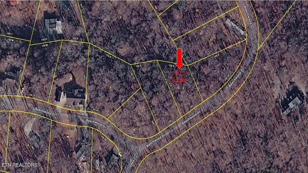 Photo of Beechwood Drive #002, Dandridge, TN 37725 (MLS # 1341714)