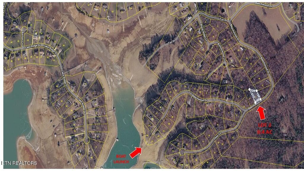Photo of Beechwood Drive #002, Dandridge, TN 37725 (MLS # 1341714)