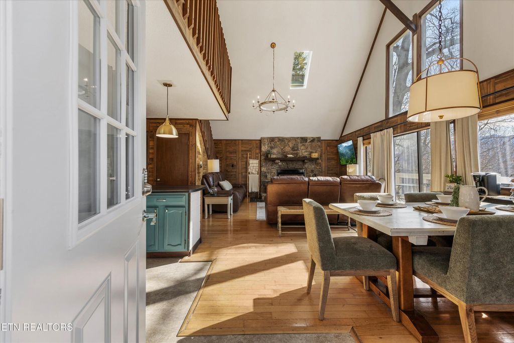 Photo of 1037 Ski View Drive, Gatlinburg, TN 37738 (MLS # 1331398)