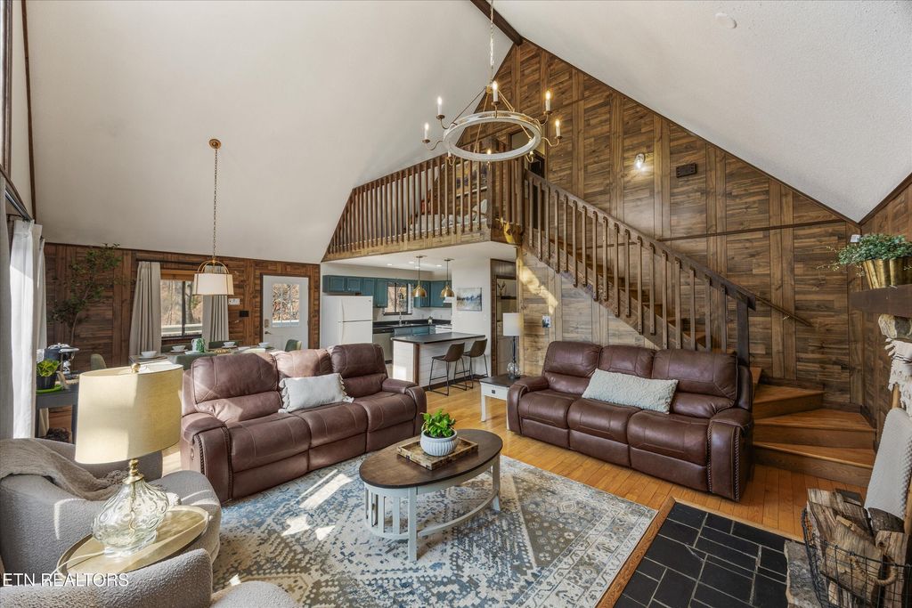 Photo of 1037 Ski View Drive, Gatlinburg, TN 37738 (MLS # 1331398)