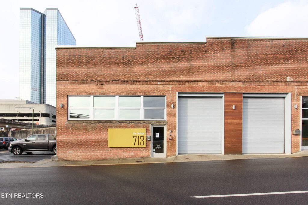 Photo of 713 S Central St #104, Knoxville, TN 37902 (MLS # 1333632)