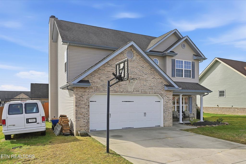 Photo of 8430 Mari Ben Lane, Corryton, TN 37721 (MLS # 1329749)