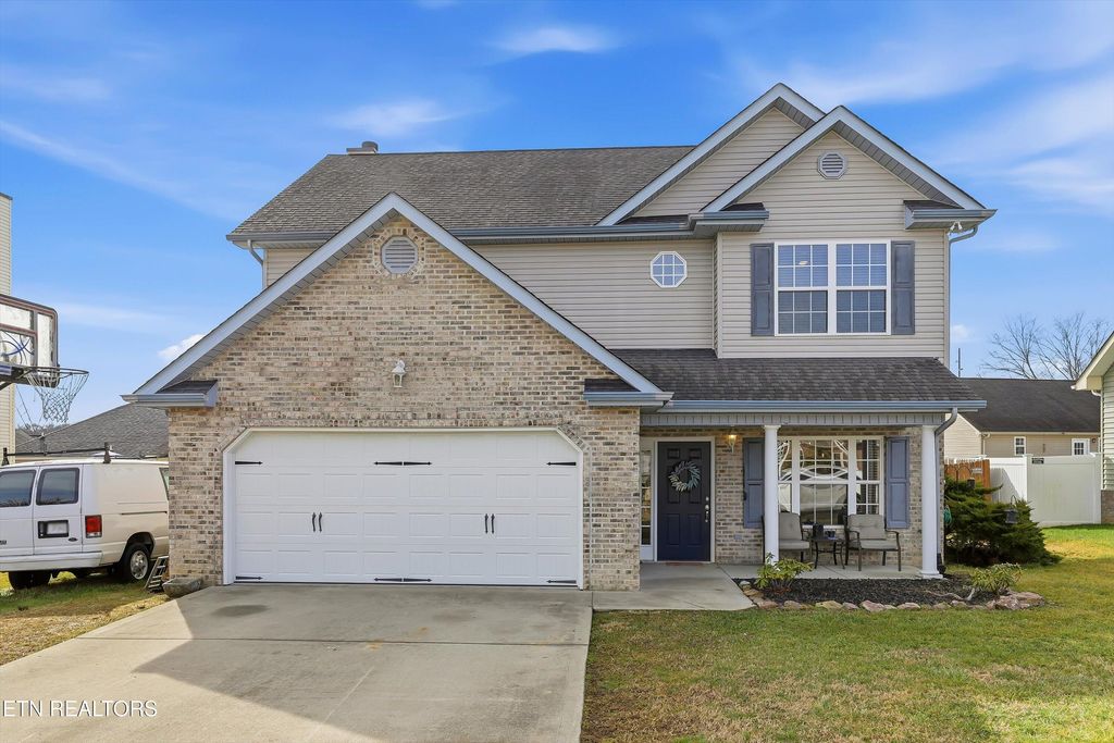 Photo of 8430 Mari Ben Lane, Corryton, TN 37721 (MLS # 1329749)