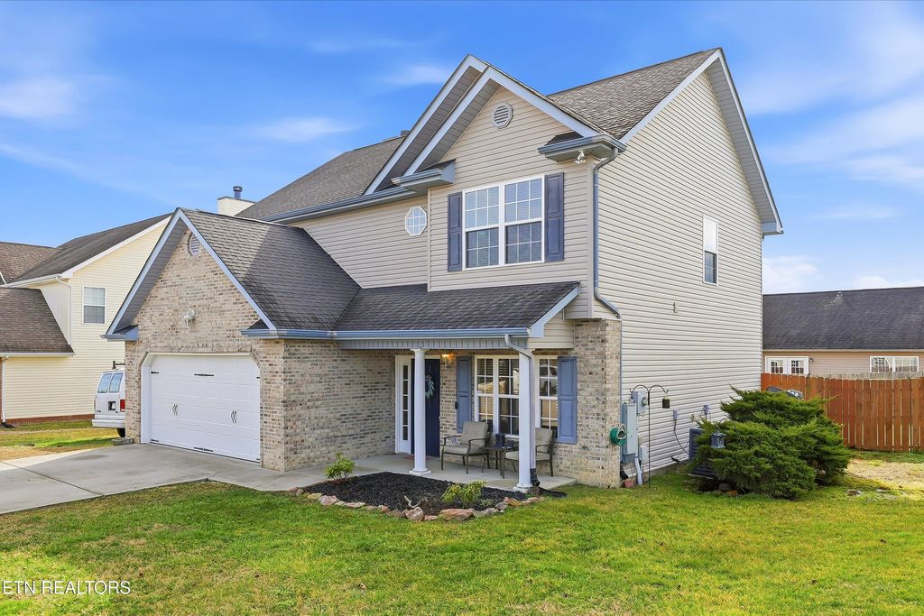 Photo of 8430 Mari Ben Lane, Corryton, TN 37721 (MLS # 1329749)