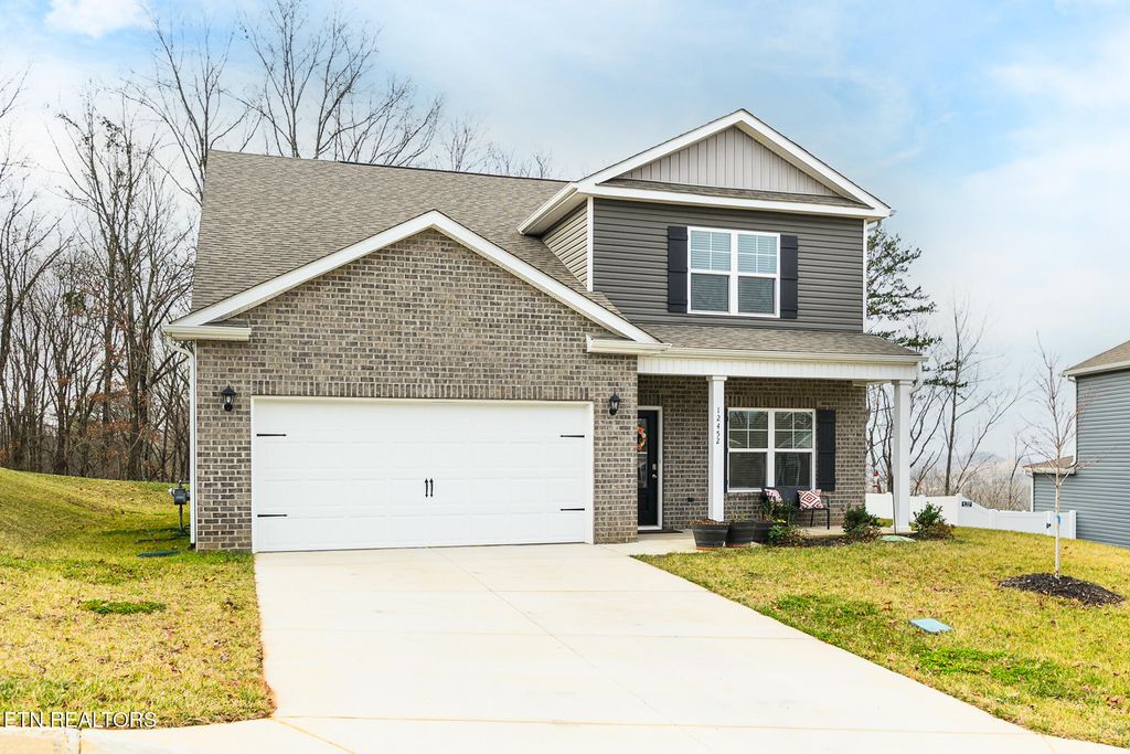 Photo of 12452 Hatmaker Lane, Knoxville, TN 37932 (MLS # 1326139)