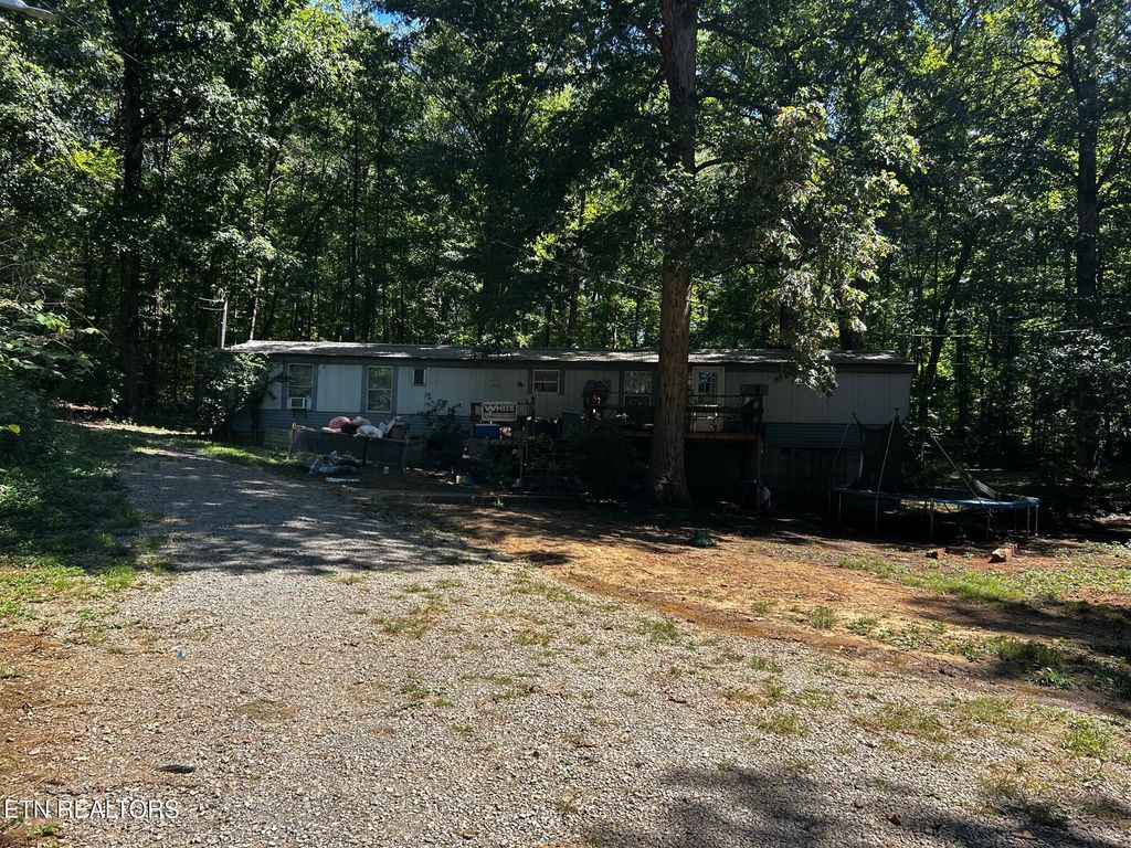 Photo of 845 Gamble Gap Rd. Rd, Tellico Plains, TN 37385 (MLS # 1313432)