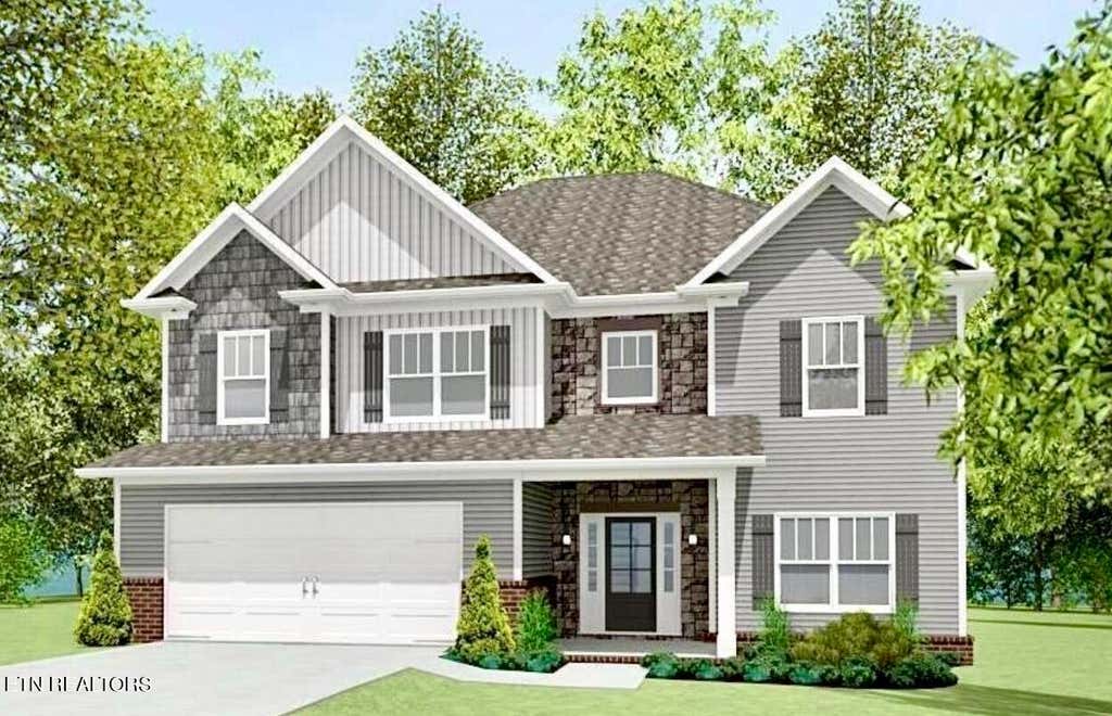 Photo of 9436 Liberty Bell Rd #Lot 139, Powell, TN 37849 (MLS # 1274317)