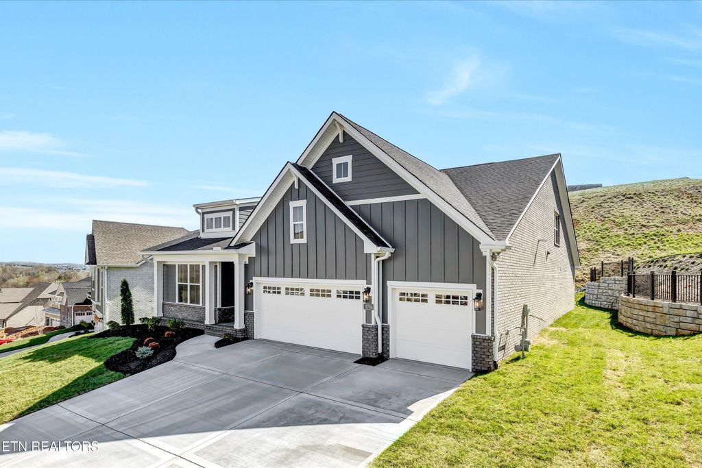 Photo of 11706 Lot 18. Boston Ivy Lane, Knoxville, TN 37932 (MLS # 1326046)