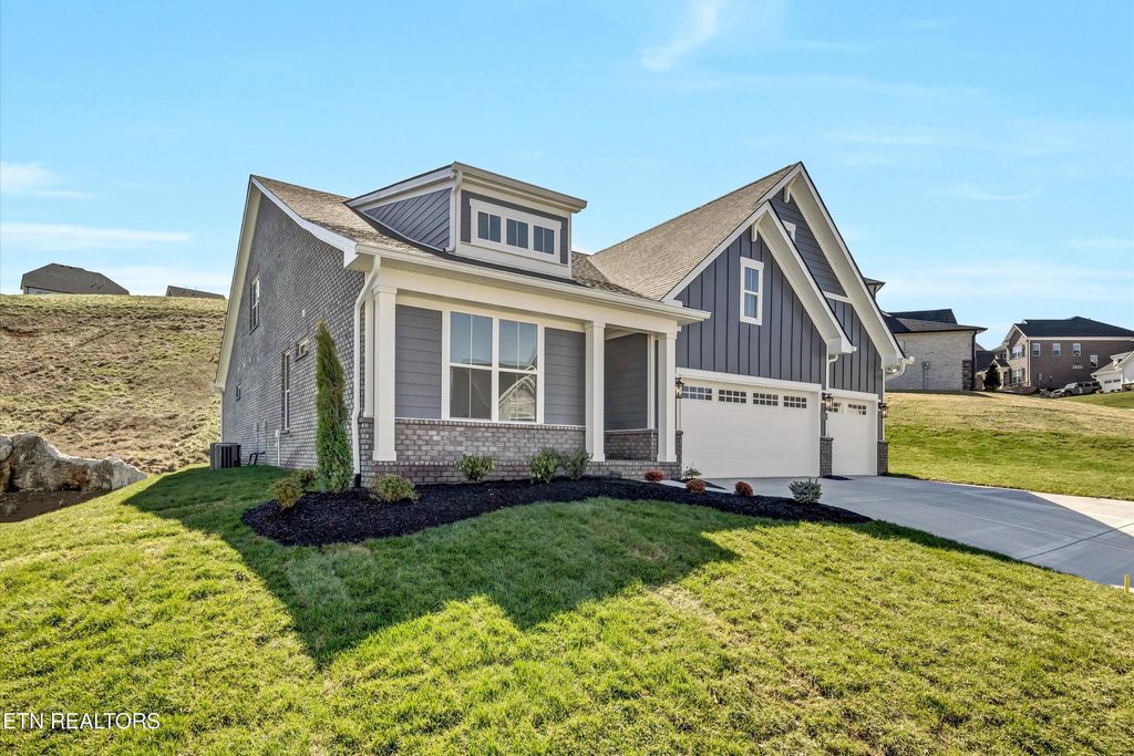 Photo of 11706 Lot 18. Boston Ivy Lane, Knoxville, TN 37932 (MLS # 1326046)