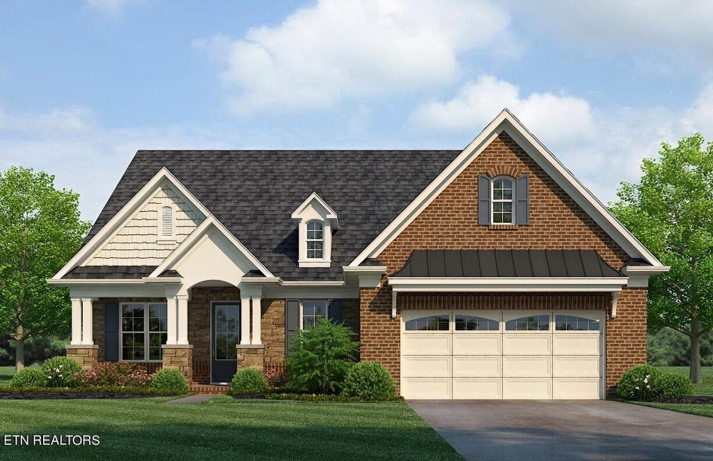 Photo of 38 Deer Crossing Dr, Knoxville, TN 37932 (MLS # 1268213)