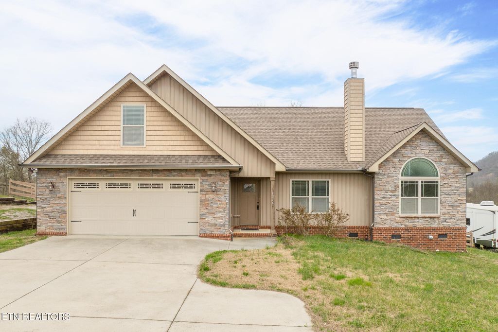 Photo of 4316 McGinnis Rd, Corryton, TN 37721 (MLS # 1332381)