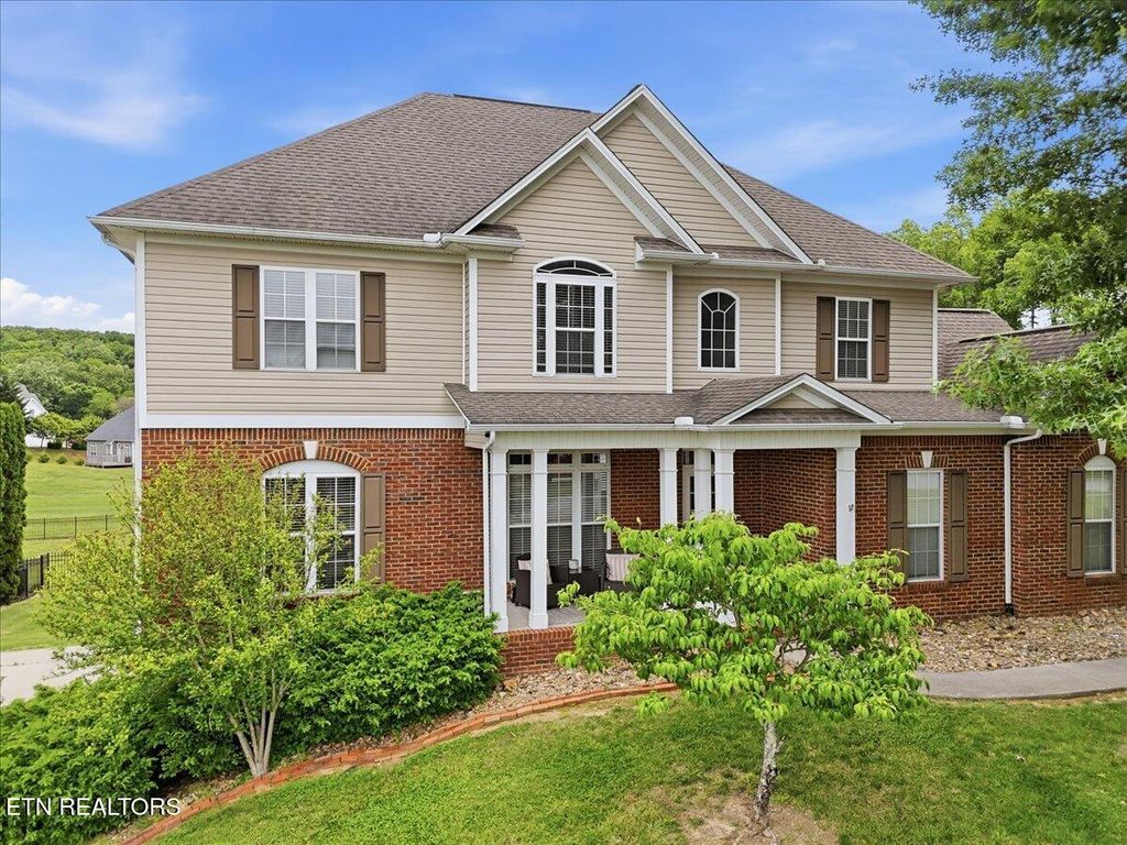Photo of 924 Saddle Ridge Lane, Morristown, TN 37814 (MLS # 1339732)