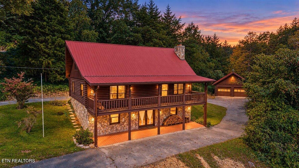 Photo of 342 Big Springs Lane, Jacksboro, TN 37757 (MLS # 1359307)