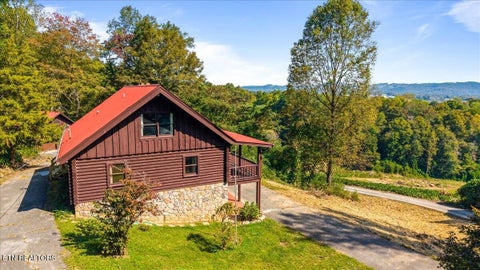 Tiny photo for 342 Big Springs Lane, Jacksboro, TN 37757 (MLS # 1359307)