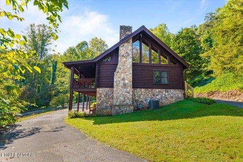 Tiny photo for 342 Big Springs Lane, Jacksboro, TN 37757 (MLS # 1359307)