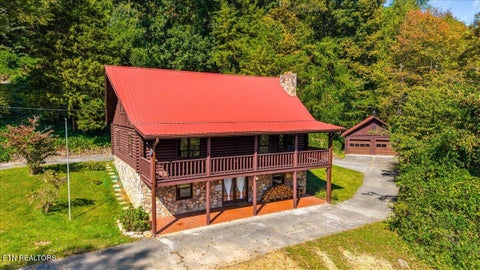 Tiny photo for 342 Big Springs Lane, Jacksboro, TN 37757 (MLS # 1359307)