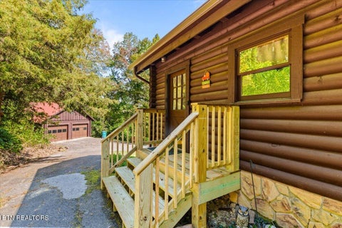Tiny photo for 342 Big Springs Lane, Jacksboro, TN 37757 (MLS # 1359307)