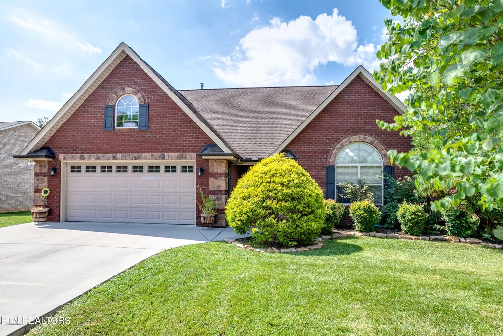 Photo of 4529 Waldon Pond Lane, Corryton, TN 37721 (MLS # 1268978)