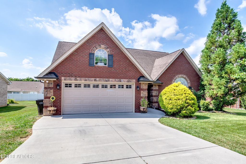Photo of 4529 Waldon Pond Lane, Corryton, TN 37721 (MLS # 1268978)
