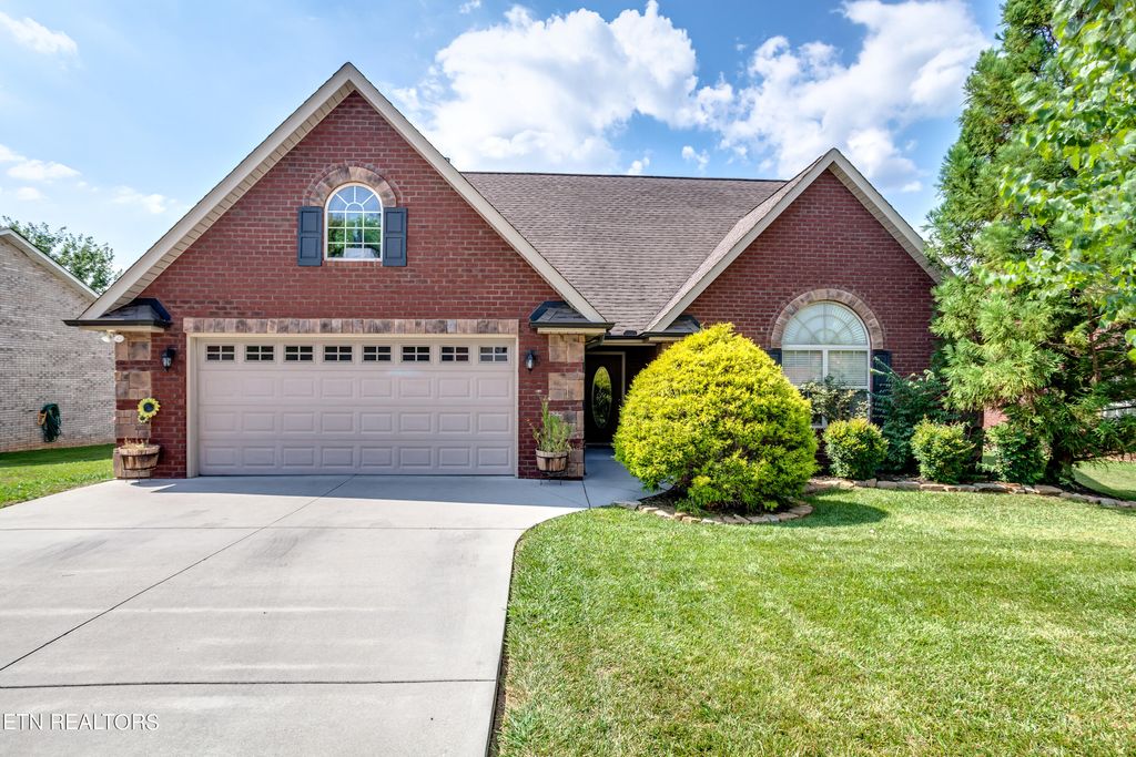Photo of 4529 Waldon Pond Lane, Corryton, TN 37721 (MLS # 1268978)