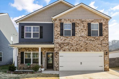Photo of 262 Ibis Loop, Oak Ridge, TN 37830 (MLS # 1329220)