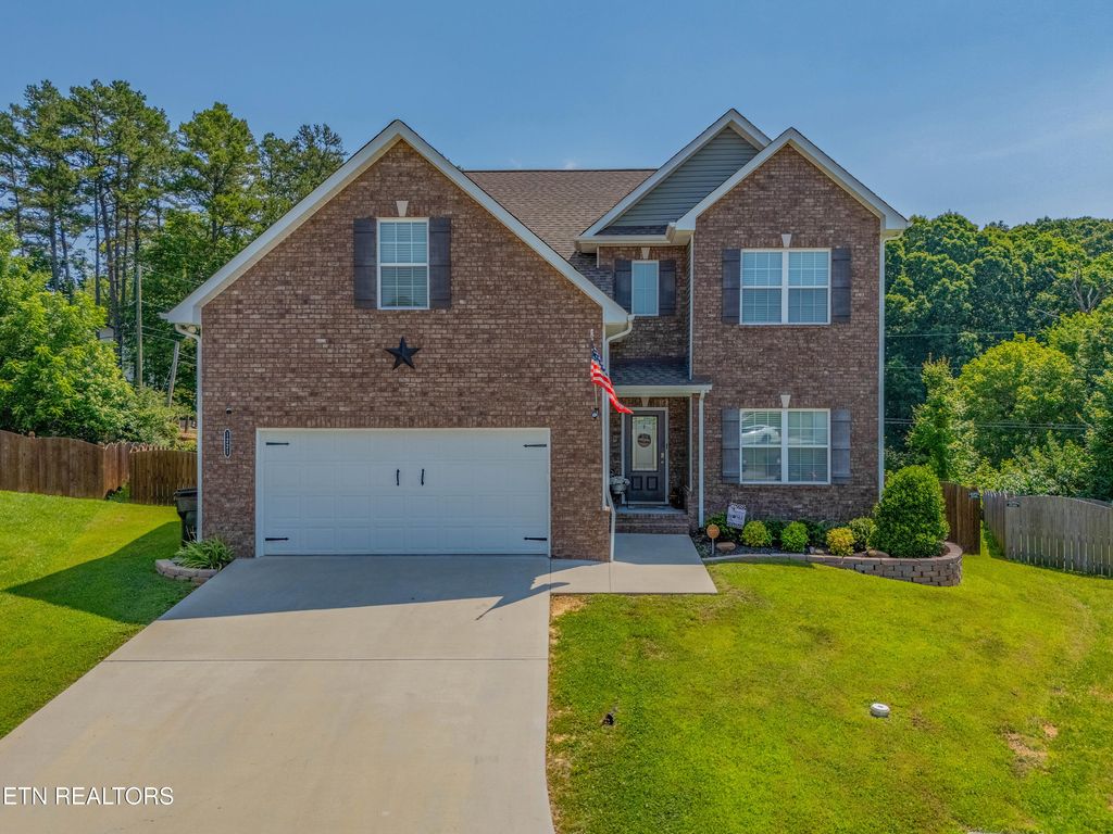 Photo of 1221 Sky Top Lane, Powell, TN 37849 (MLS # 1305311)