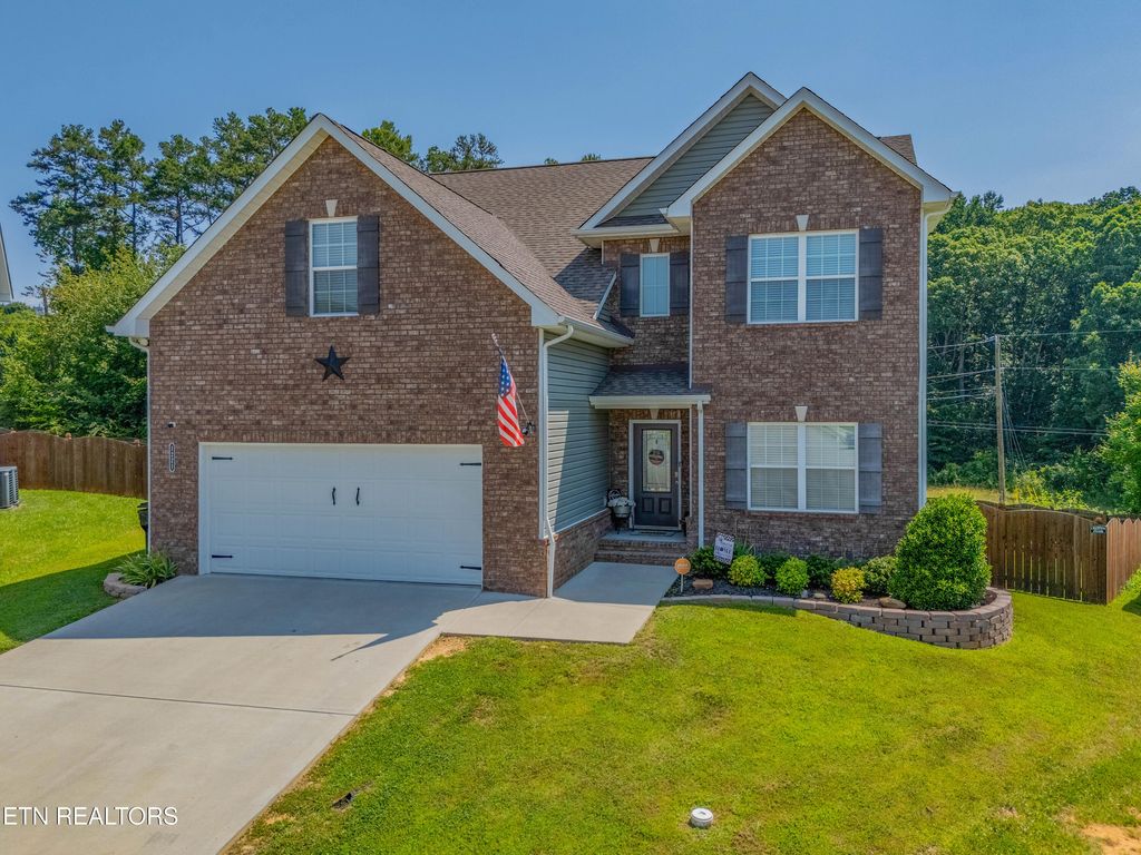 Photo of 1221 Sky Top Lane, Powell, TN 37849 (MLS # 1305311)