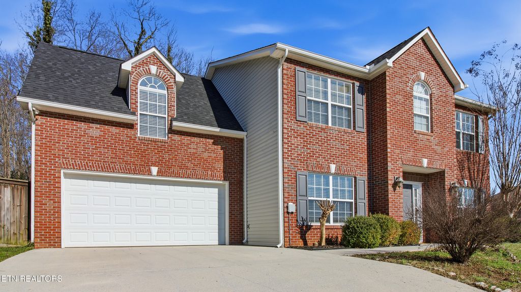 Photo of 1507 Caribou Lane, Knoxville, TN 37931 (MLS # 1331146)