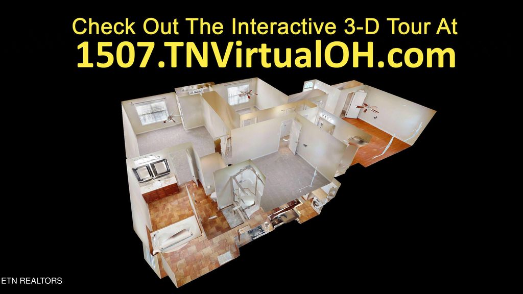 Photo of 1507 Caribou Lane, Knoxville, TN 37931 (MLS # 1331146)