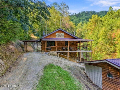 Tiny photo for 462 Middle Creek Rd, Cosby, TN 37722 (MLS # 1359587)
