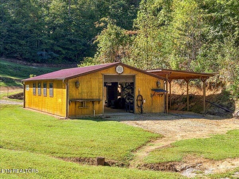 Tiny photo for 462 Middle Creek Rd, Cosby, TN 37722 (MLS # 1359587)