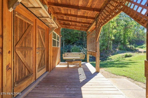 Tiny photo for 462 Middle Creek Rd, Cosby, TN 37722 (MLS # 1359587)