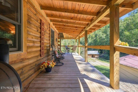 Tiny photo for 462 Middle Creek Rd, Cosby, TN 37722 (MLS # 1359587)