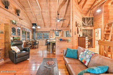Tiny photo for 462 Middle Creek Rd, Cosby, TN 37722 (MLS # 1359587)