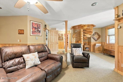 Tiny photo for 462 Middle Creek Rd, Cosby, TN 37722 (MLS # 1359587)