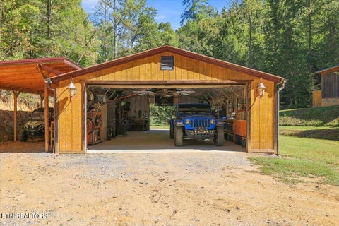 Tiny photo for 462 Middle Creek Rd, Cosby, TN 37722 (MLS # 1359587)