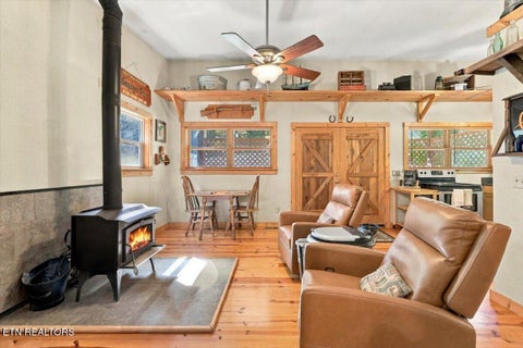 Tiny photo for 462 Middle Creek Rd, Cosby, TN 37722 (MLS # 1359587)